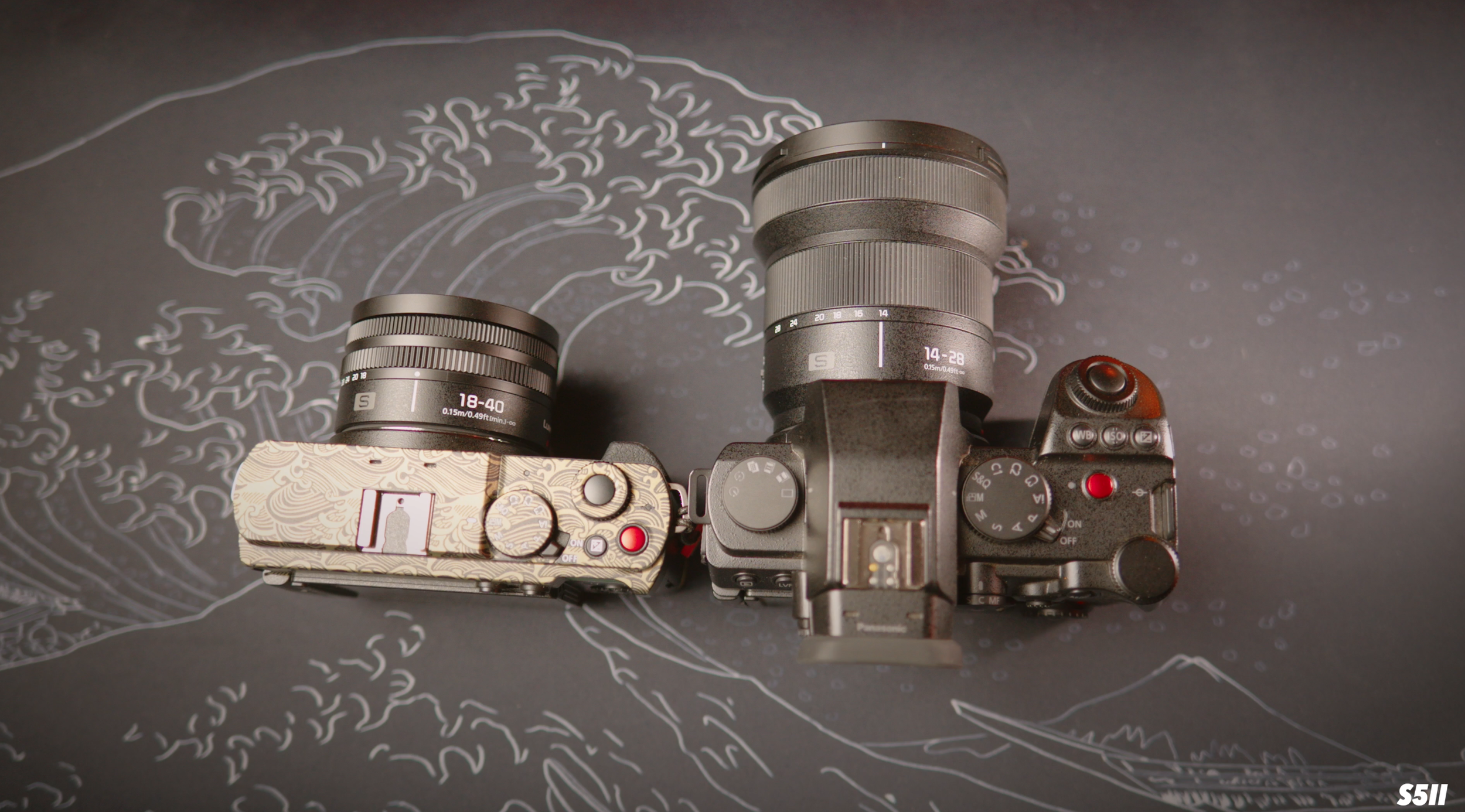 Lumix 18-40mm f4.5-6.3 pancake lens review — Micro Four Nerds